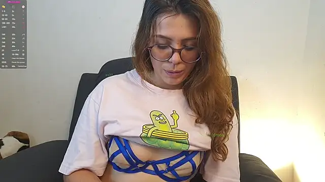 irinasweet27 online show from 03.14.25