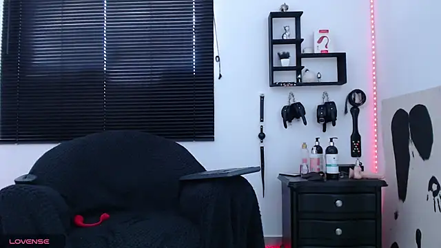 Snapshot of KinkyAllisonSub chatting on 12.11.24 KinkyAllisonSub online show from 12.11.24