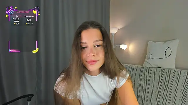 Alice hailey  online show from 11.12.25