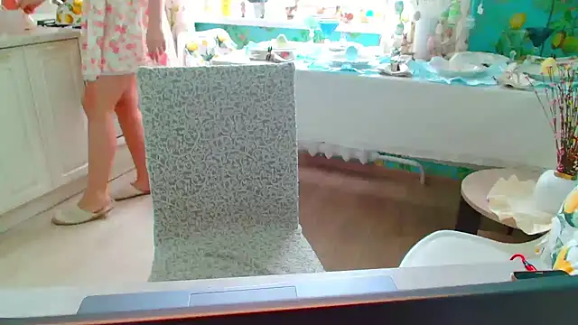 EveLove33 online show from 04.14.26