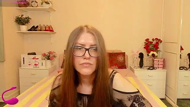 Snapshot of AmandamurX chatting on 05.31.26 AmandamurX online show from 05.31.26