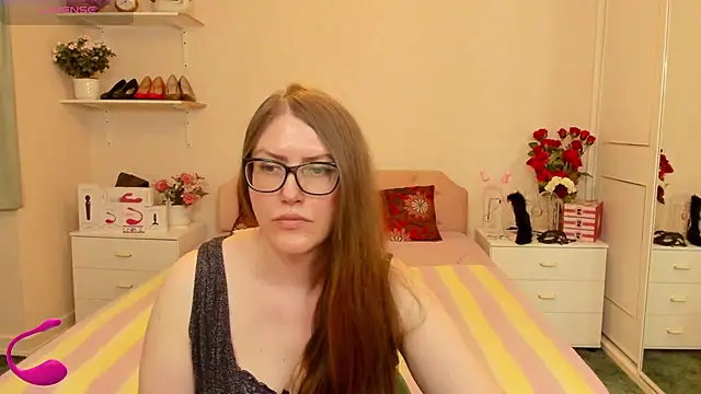 Snapshot of AmandamurX chatting on 07.04.26 AmandamurX online show from 07.04.26