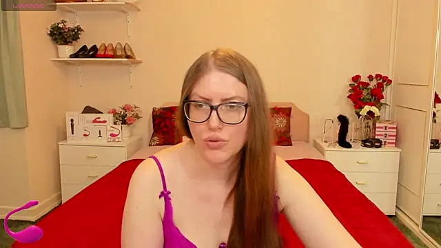 Snapshot of AmandamurX chatting on 07.19.26 AmandamurX online show from 07.19.26
