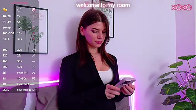 MeganGaleHorny online show from 02.18.25