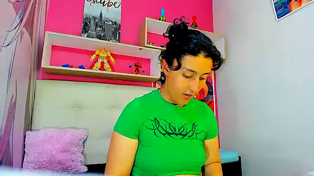 AngelaLinaresx69 online show from 01.08.25