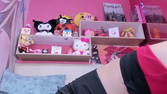 AngelaLinaresx69 online show from 03.26.26