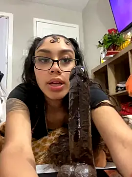 badbaby187 online show from 10.21.25