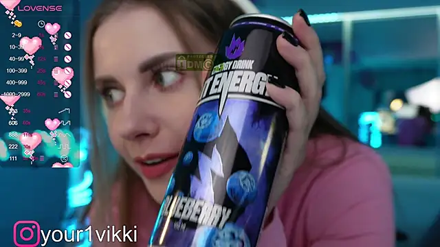 Snapshot of Vikki_Cheese chatting on 12.07.24 Vikki Cheese online show from 12.07.24