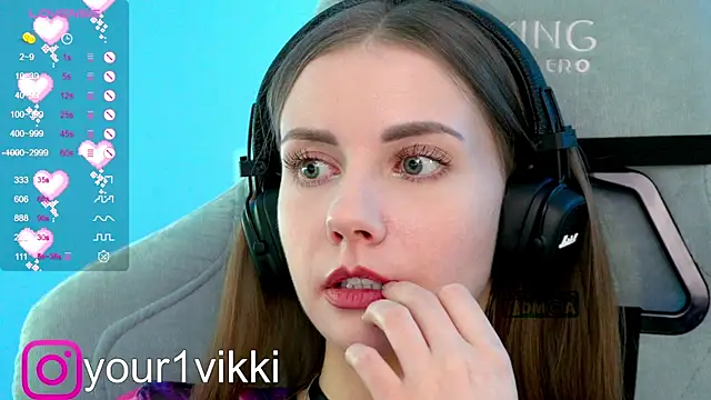 Snapshot of Vikki_Cheese chatting on 01.24.25 Vikki Cheese online show from 01.24.25