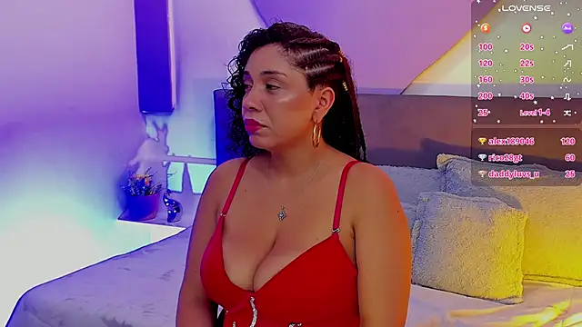 ana sweet2 online show from 10.21.25