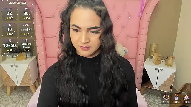 Andrys  online show from 01.11.25