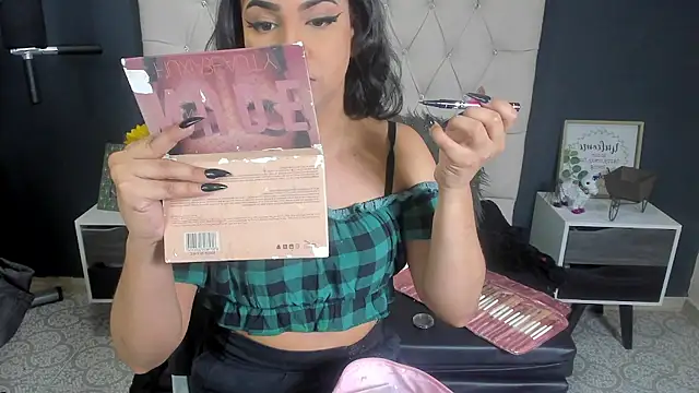 Andrys  online show from 02.19.25