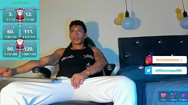 FuckHardlove online show from 12.30.24