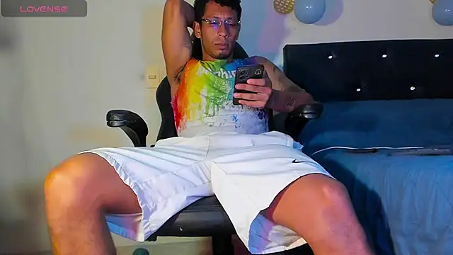 FuckHardlove online show from 01.16.25