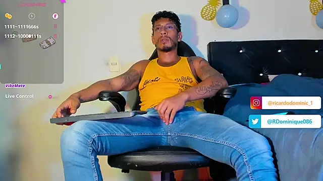 FuckHardlove online show from 02.01.25