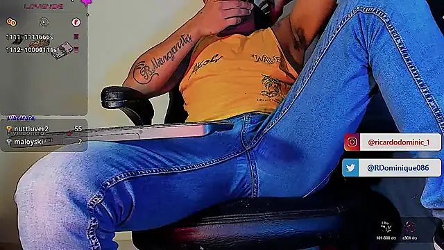 FuckHardlove online show from 02.27.25