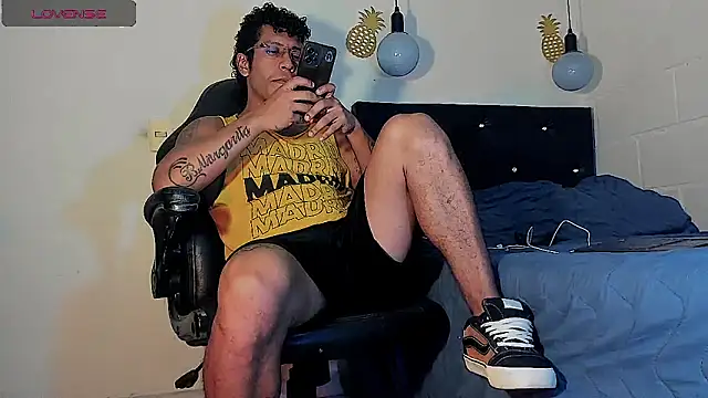 FuckHardlove online show from 03.10.25