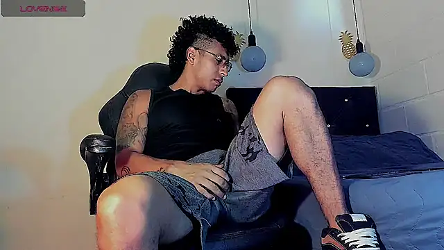 FuckHardlove online show from 03.13.25