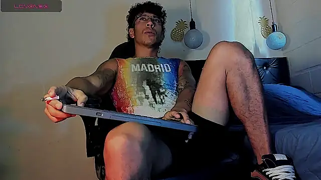 FuckHardlove online show from 03.19.25