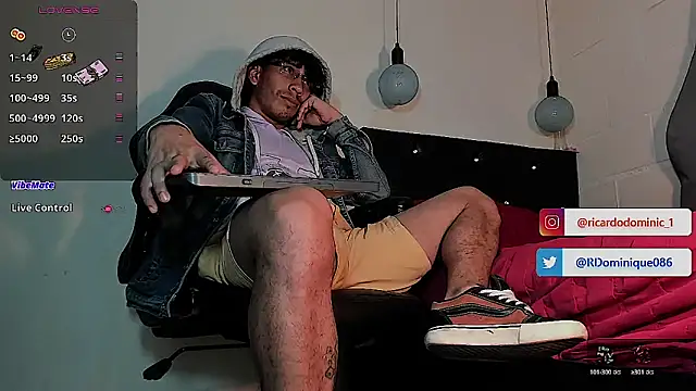 FuckHardlove online show from 09.15.25