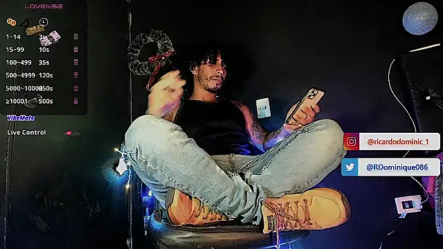 FuckHardlove online show from 12.16.25