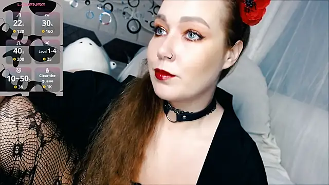 tia meow online show from 10.30.25