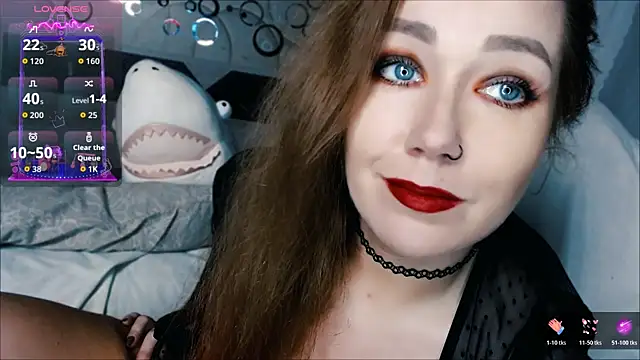 tia meow online show from 11.11.25