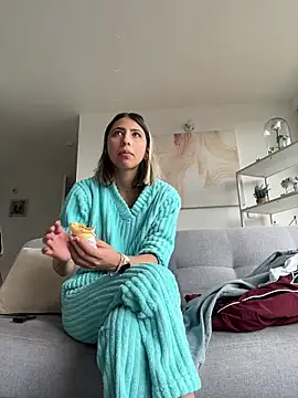 Ameellie online show from 01.14.26