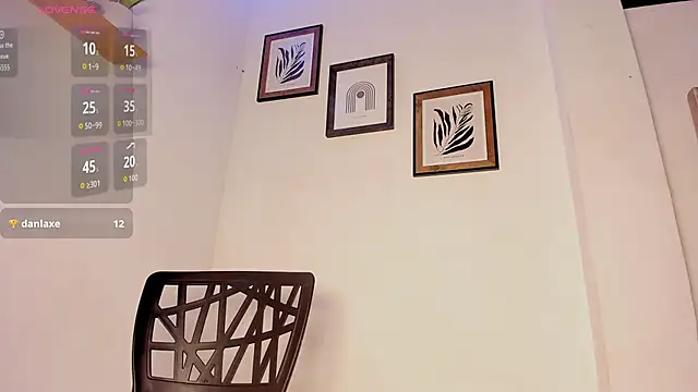 Letizia West  online show from 11.06.25