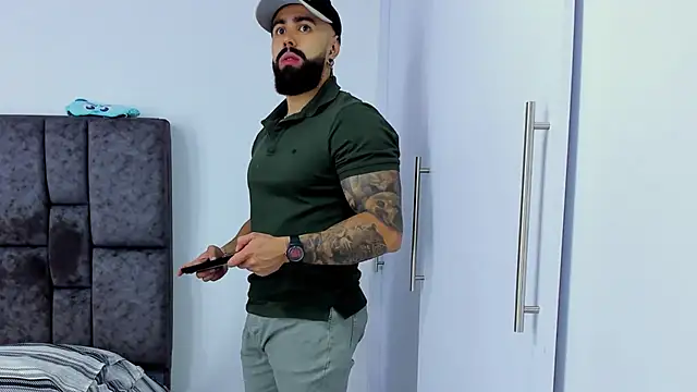 Snapshot of Zack_Froone chatting on 03.14.25 Zack Froone online show from 03.14.25