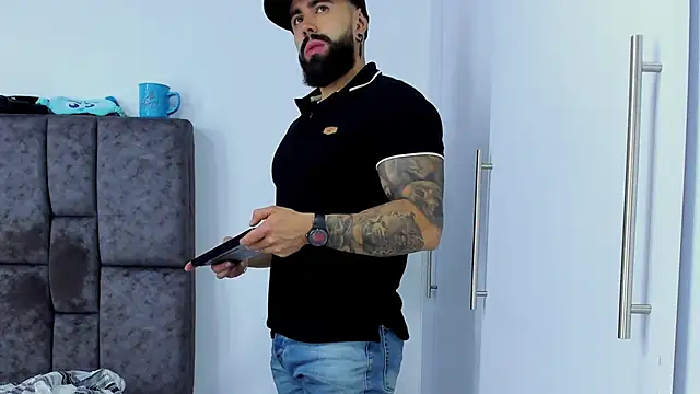 Snapshot of Zack_Froone chatting on 03.19.25 Zack Froone online show from 03.19.25