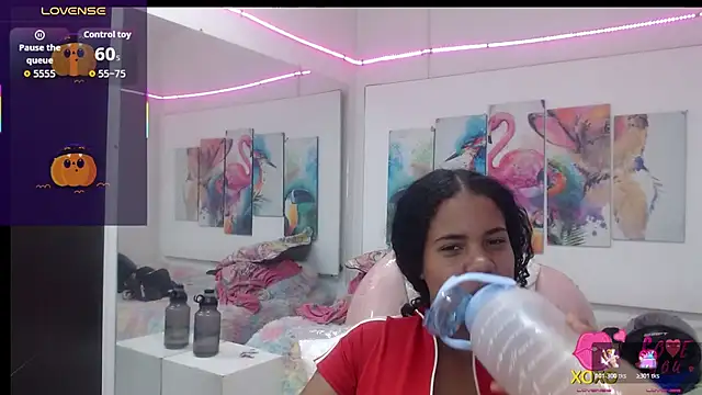 alegriamartinez online show from 11.01.25