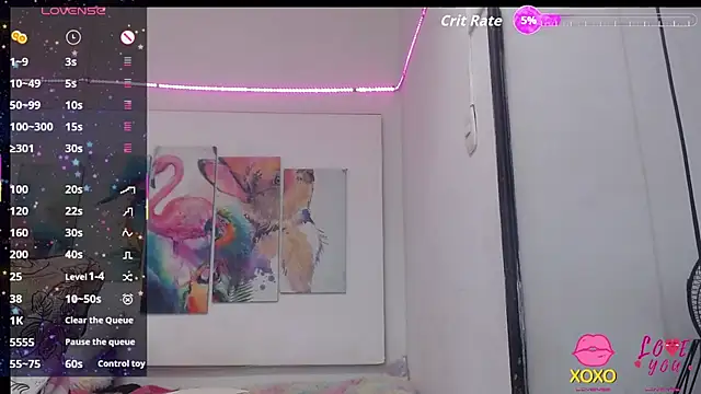 alegriamartinez online show from 11.04.25