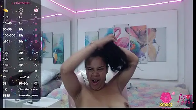 alegriamartinez online show from 11.08.25