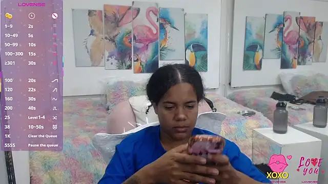 alegriamartinez online show from 11.19.25