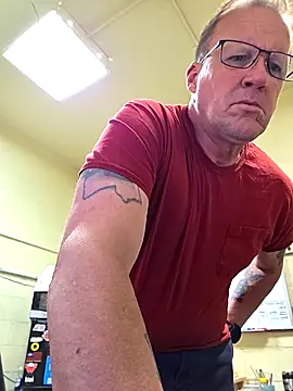 Cockrub1 online show from 03.31.26