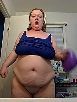 virgieblanca online show from 03.31.26