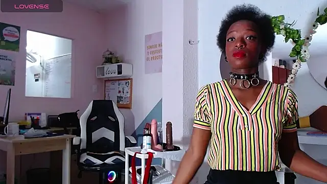 Coco Kiss online show from 02.17.25