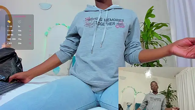 Coco Kiss online show from 02.26.25