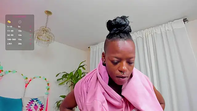 Coco Kiss online show from 03.02.25