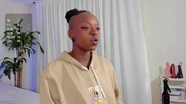 Coco Kiss online show from 03.08.25