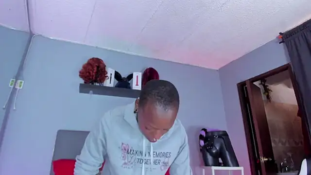 Coco Kiss online show from 12.20.25