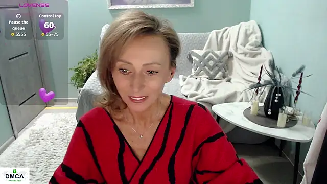 HornyMilf 777 online show from 02.02.26