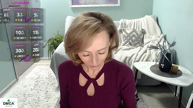 HornyMilf 777 online show from 04.14.26