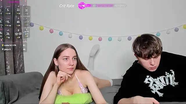 Snapshot of Emily_and_Ilumi chatting on 02.06.25 Emily and Ilumi online show from 02.06.25