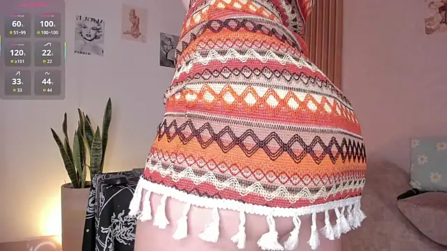 PawgGirl18 online show from 01.17.26