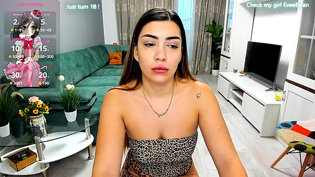 EveEvian online show from 12.02.25