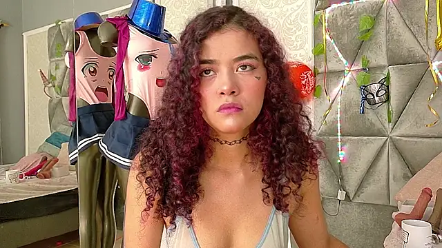 Angela lovee online show from 10.10.25