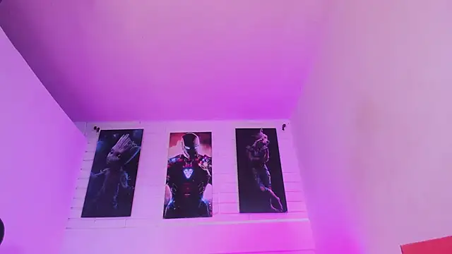 Alahia Rodriguez online show from 10.09.25