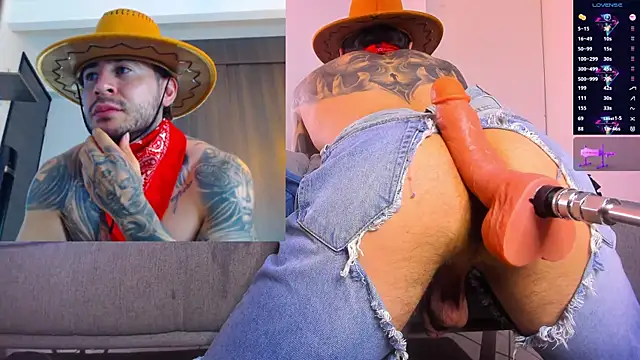 ChrisMiller69 online show from 10.17.25